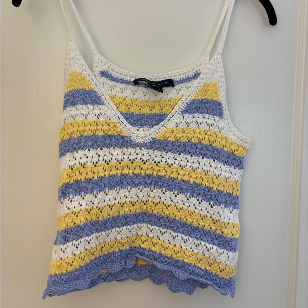 French Connection tank top